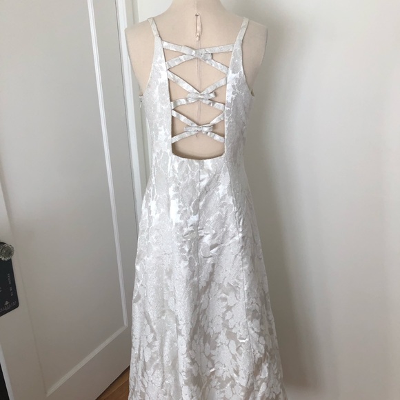 90’s prom dress - Picture 3 of 7